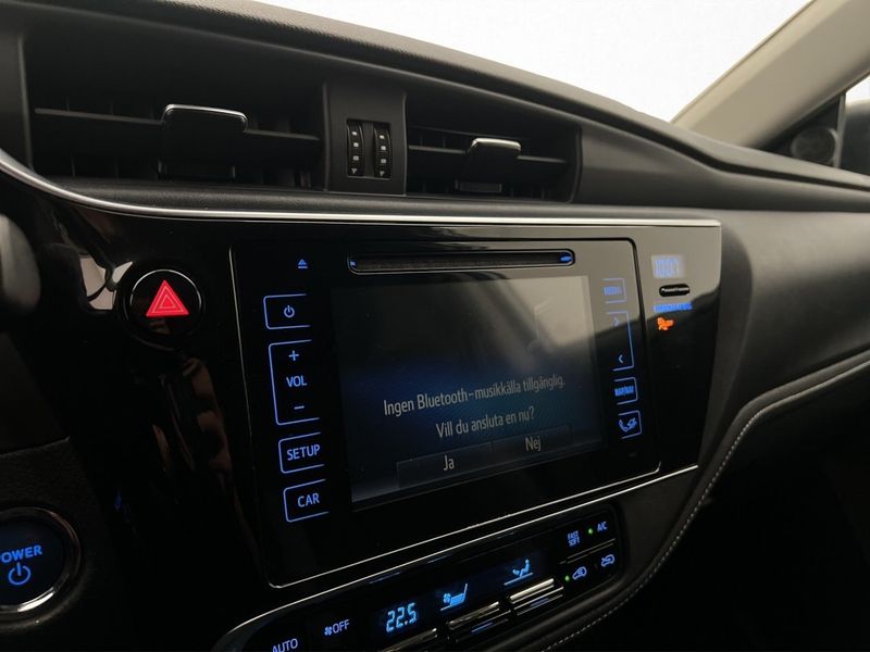 Toyota Auris bild 20