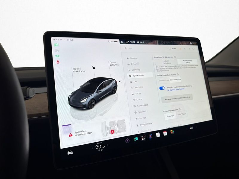 Tesla Model 3 bild 25