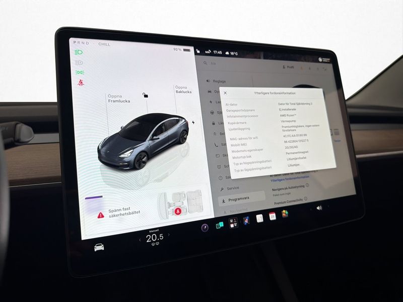 Tesla Model 3 bild 27