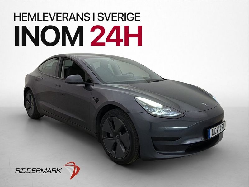 Tesla Model 3 bild 4