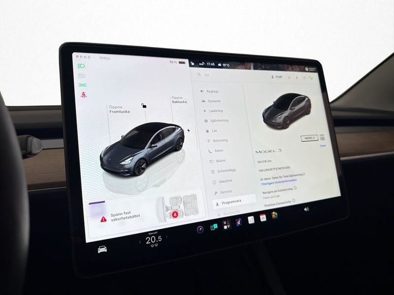 Tesla Model 3 bild 26