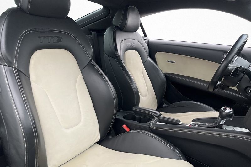 Audi TTS bild 10