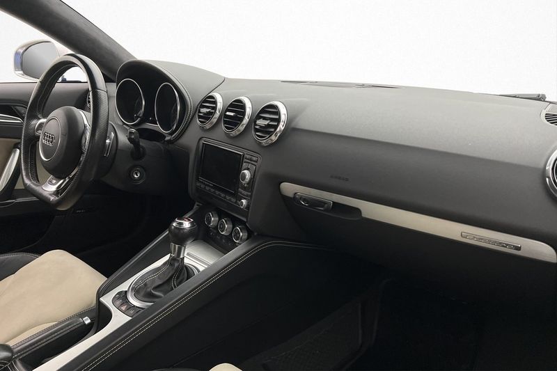 Audi TTS bild 9