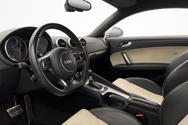 Audi TTS bild 8