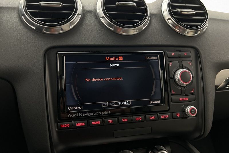 Audi TTS bild 16