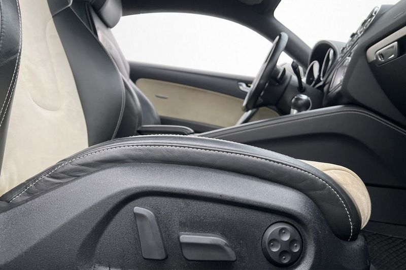 Audi TTS bild 17