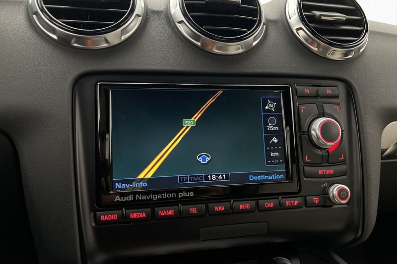 Audi TTS bild 15