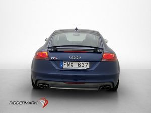 Audi TTS bild 5