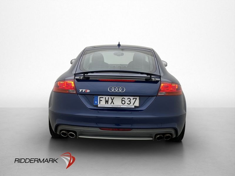 Audi TTS bild 5