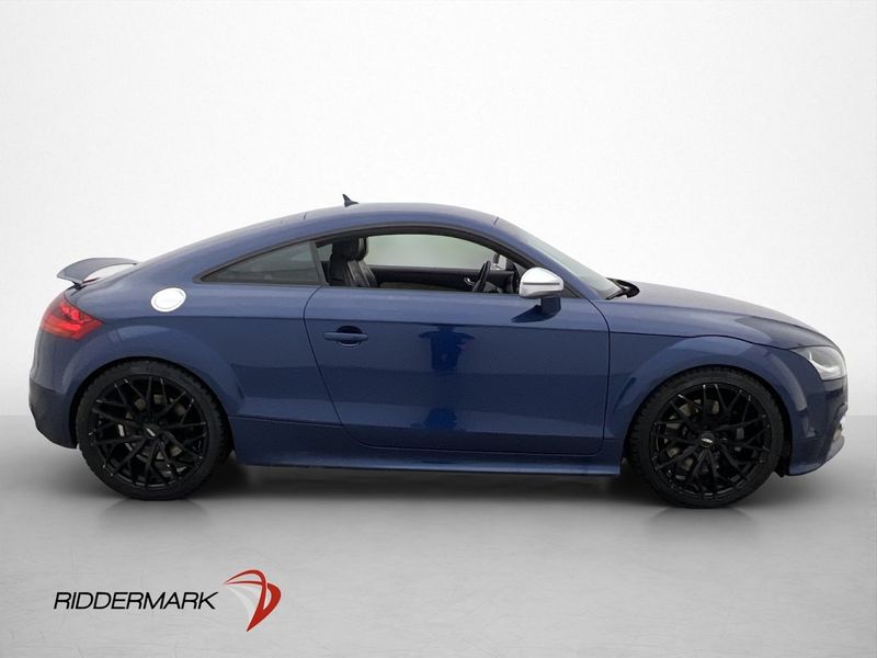 Audi TTS bild 4