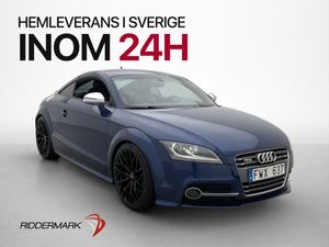 Audi TTS bild 1