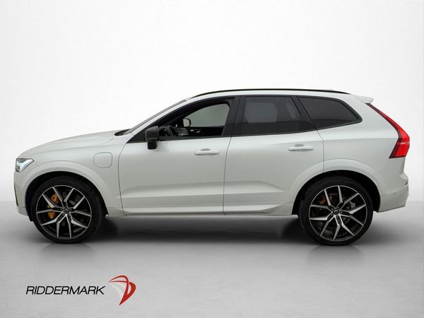 Volvo XC60 T8 456h Polestar Engineered B&W Pano Drag Se spec - 2024