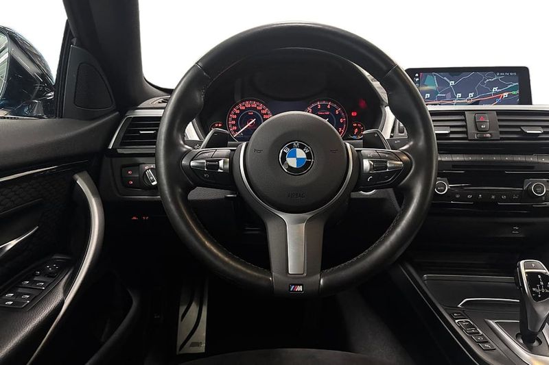 BMW 430 bild 9