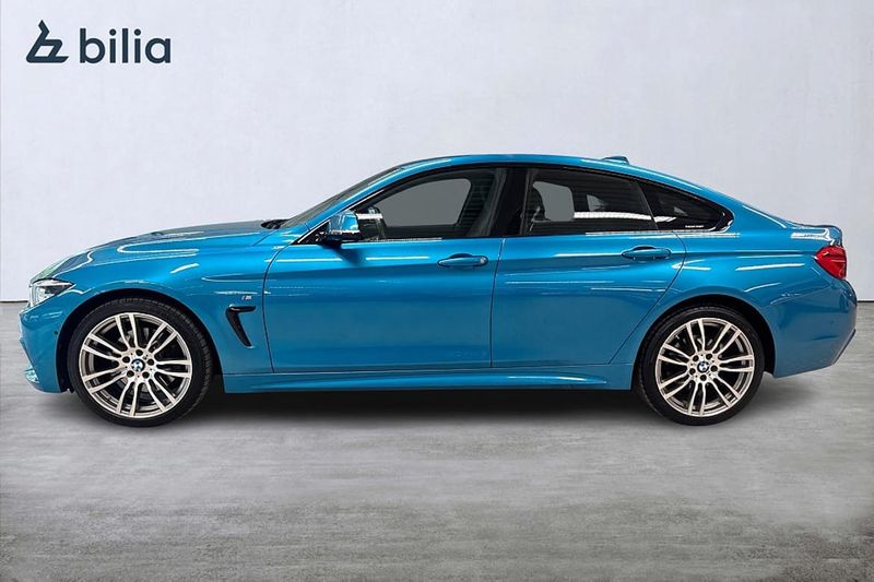 BMW 430 bild 3