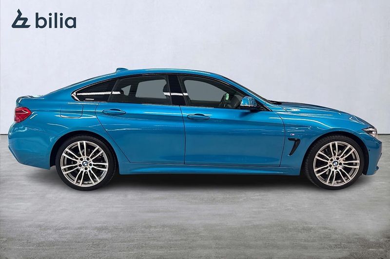 BMW 430 bild 18