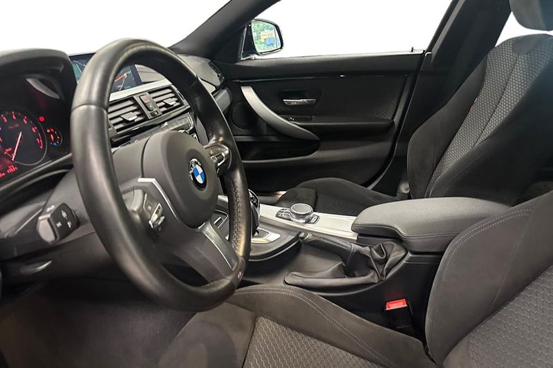 BMW 430 bild 12