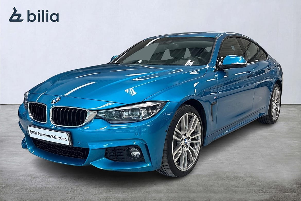 BMW 430