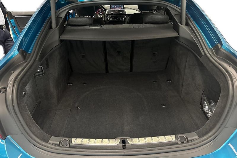 BMW 430 bild 10