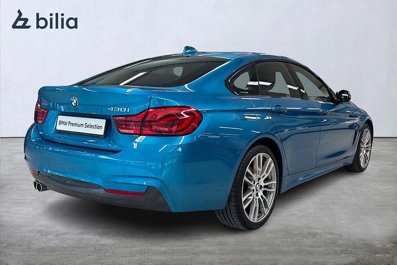 BMW 430 bild 19