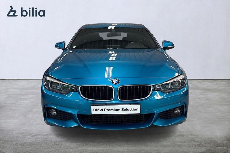 BMW 430 bild 5