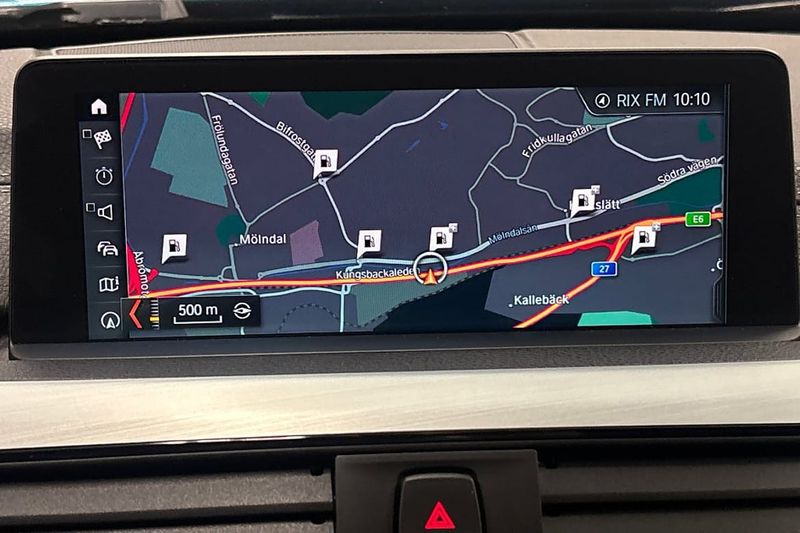 BMW 430 bild 13