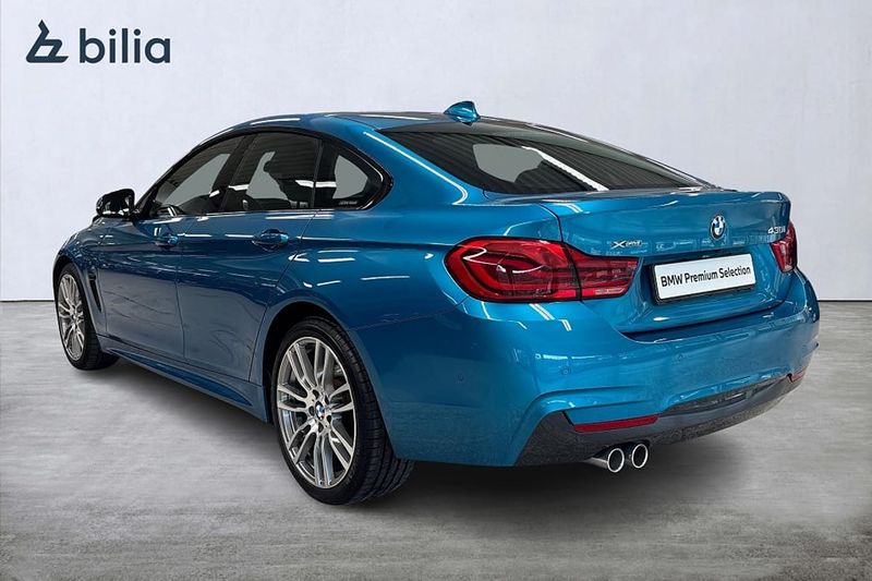 BMW 430 bild 2