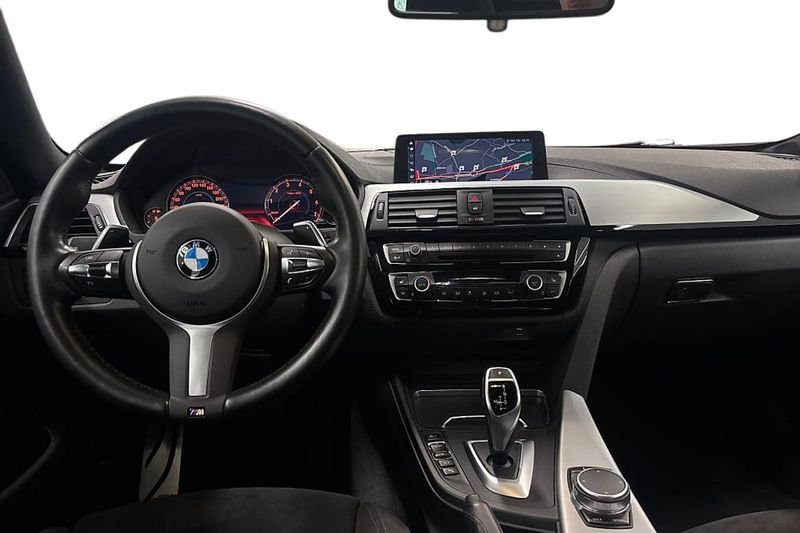 BMW 430 bild 8