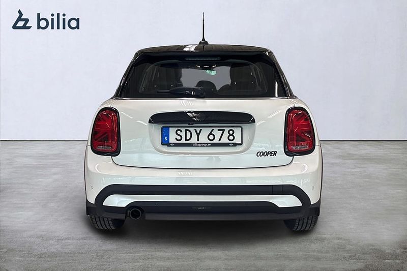 MINI Cooper bild 4