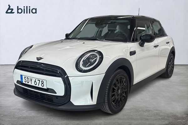 MINI Cooper 5-dörrars| Backkamera | PDC bak | Laddplatta | Komfortö - 2023