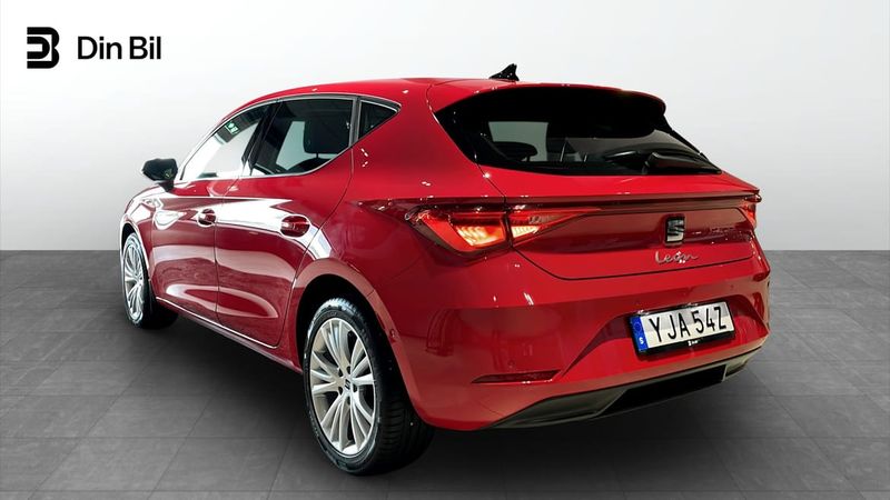 Seat Leon bild 3