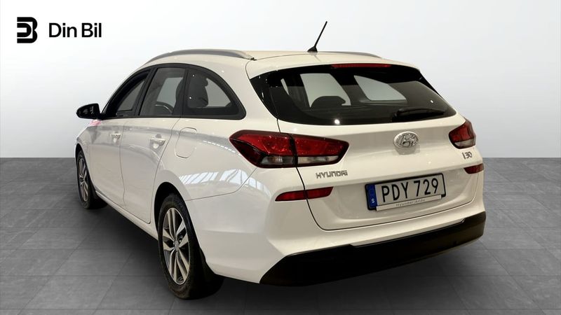 Hyundai i30 bild 3