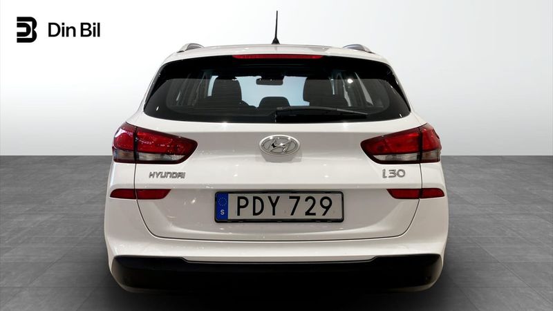 Hyundai i30 bild 5