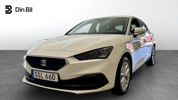 Seat Leon 1.0 eTSI 110hk B-kamera Kessy Full link - 2024