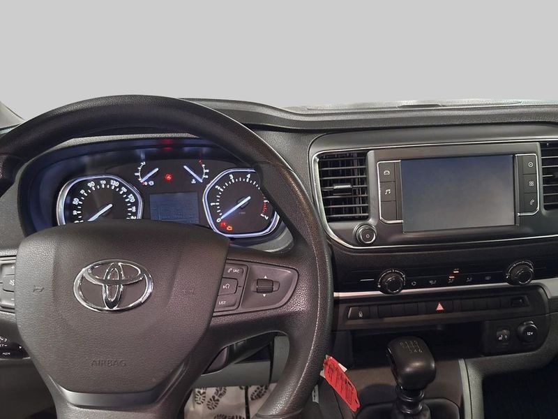 Toyota Proace bild 12
