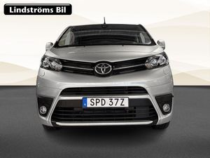 Toyota Proace bild 9