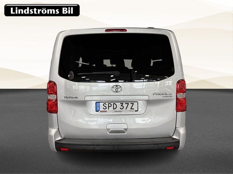 Toyota Proace bild 8