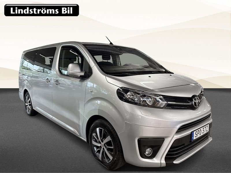 Toyota Proace bild 3