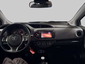 Toyota Yaris bild 12