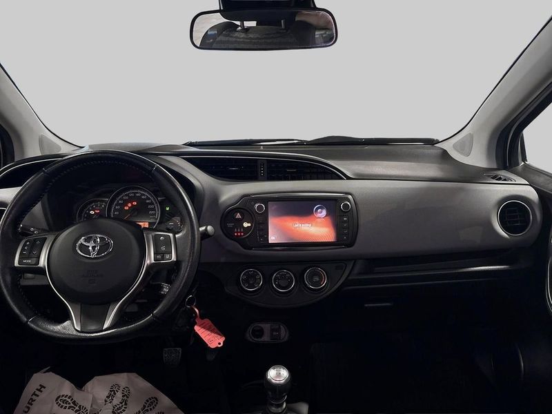 Toyota Yaris bild 12