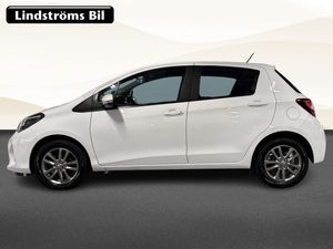 Toyota Yaris bild 6