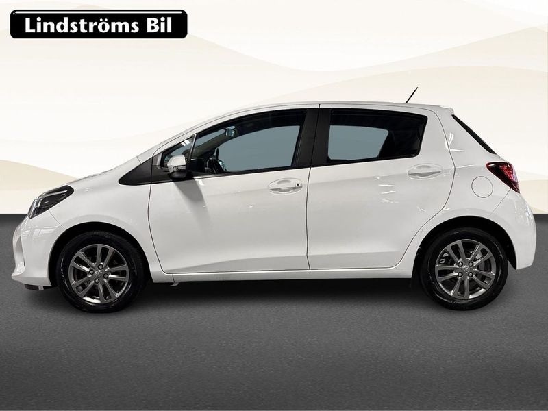 Toyota Yaris bild 6