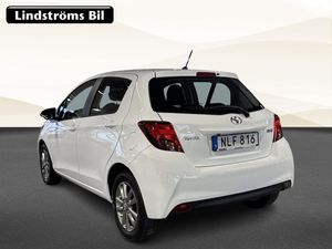 Toyota Yaris bild 4