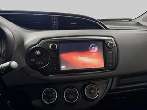 Toyota Yaris bild 17