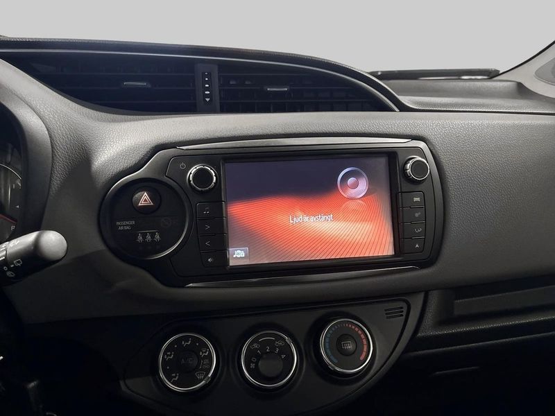 Toyota Yaris bild 17