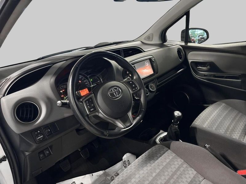 Toyota Yaris bild 14