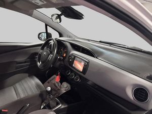 Toyota Yaris bild 10