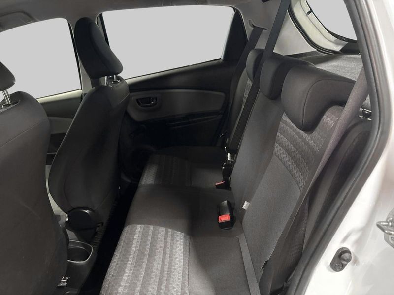 Toyota Yaris bild 11