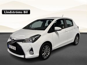 Toyota Yaris bild 1