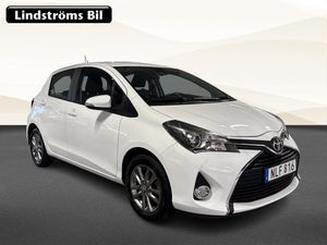 Toyota Yaris bild 3