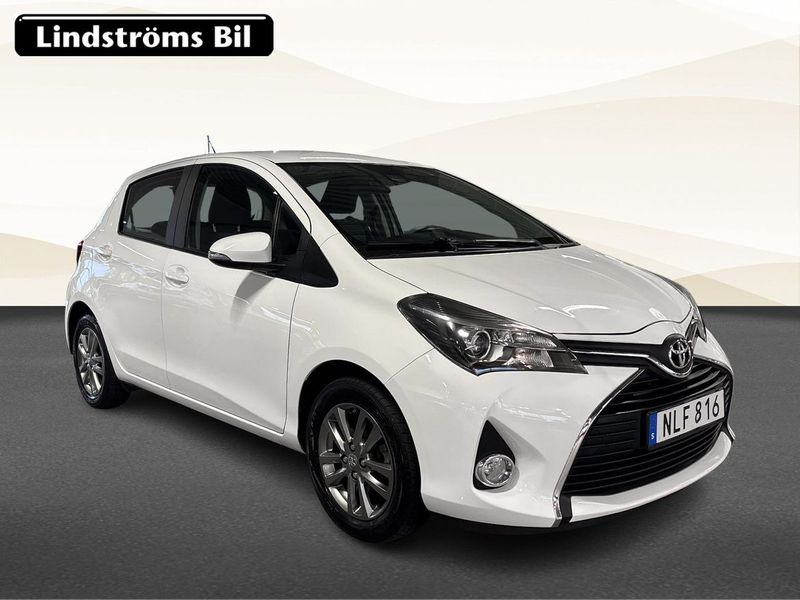 Toyota Yaris bild 3